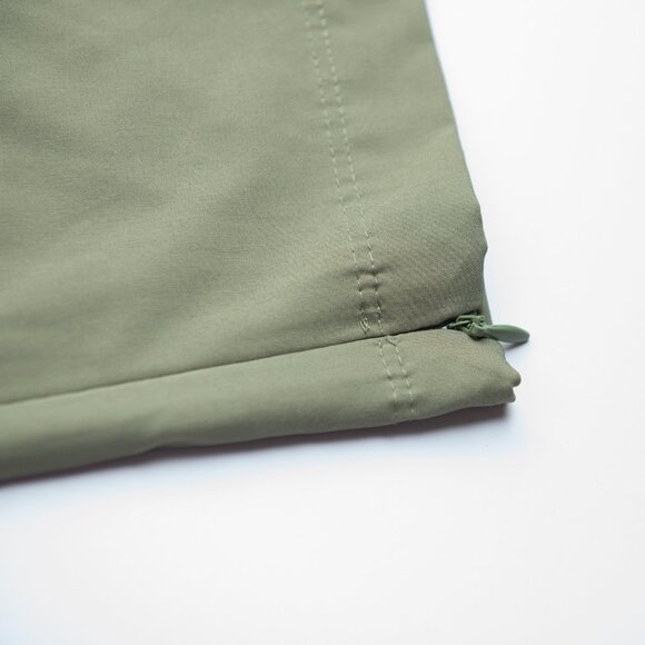 Tommy Bahama Golf Pants Pull On Lightweight Ankle Zip Preppy Athletic Size Large - Picture 5 of 7